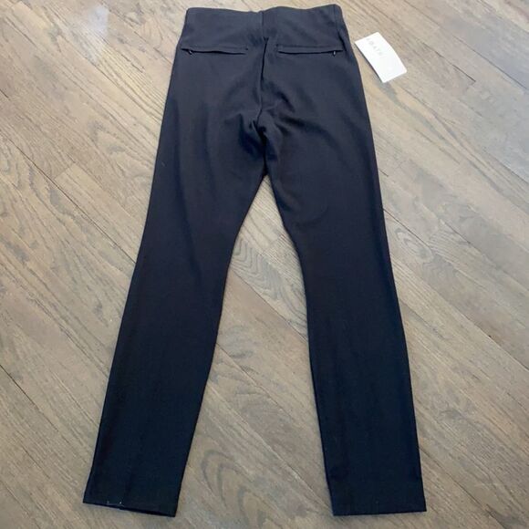 Athleta siena Skinny Ponte Knit Side Zip Pant - Picture 2 of 6